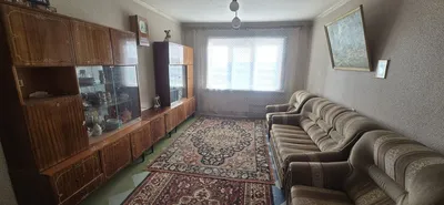 сдам 3х-комн квартиру, левый берег